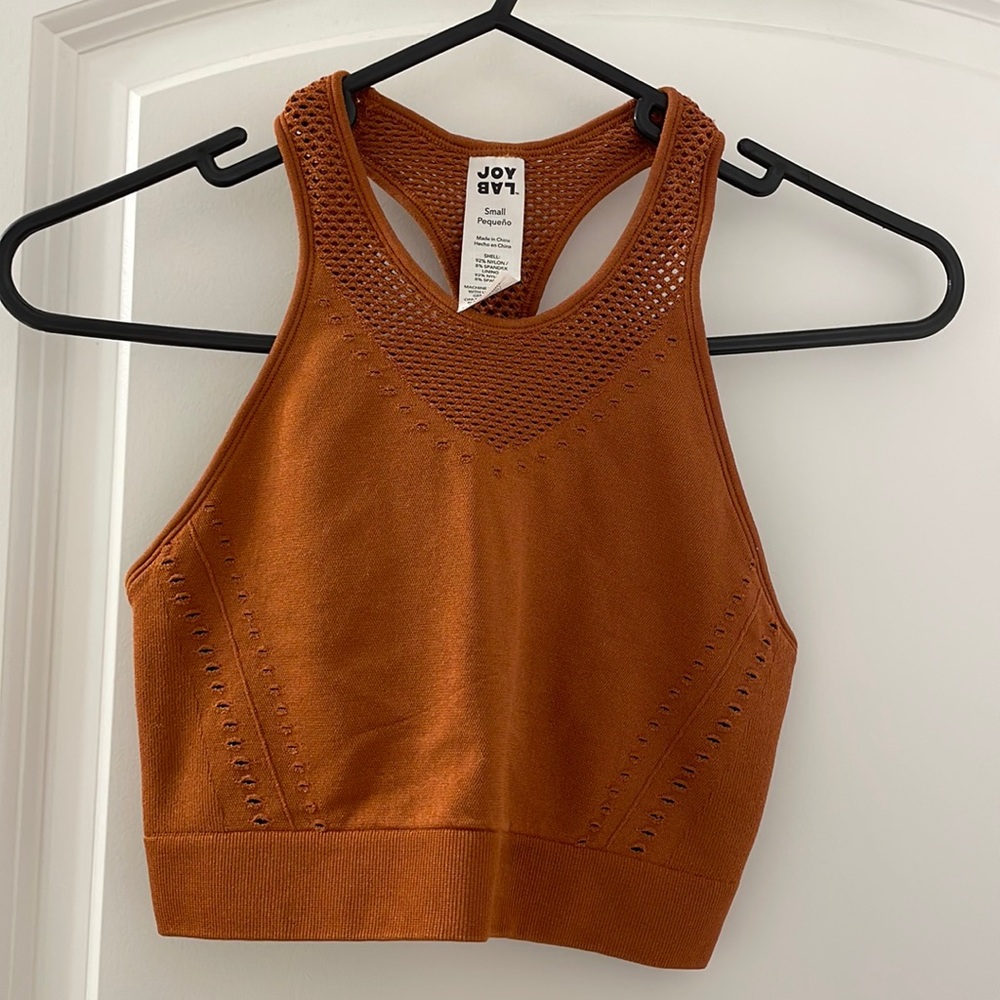 LIKE NEW - Joy Lab Tank/Bra - Size Small